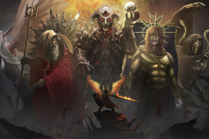 F1电竞线上总决赛落幕,那些让人热血沸腾的瞬间! F1电竞线上总决赛落幕,那些让人热血沸腾的瞬间!